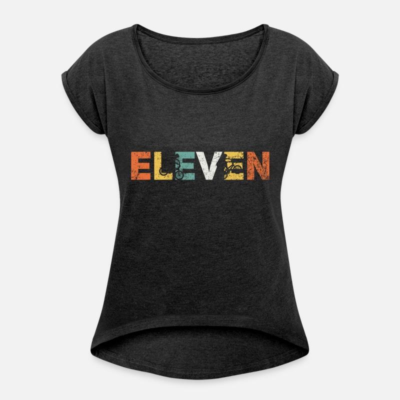 11th Birthday Bmx Biker