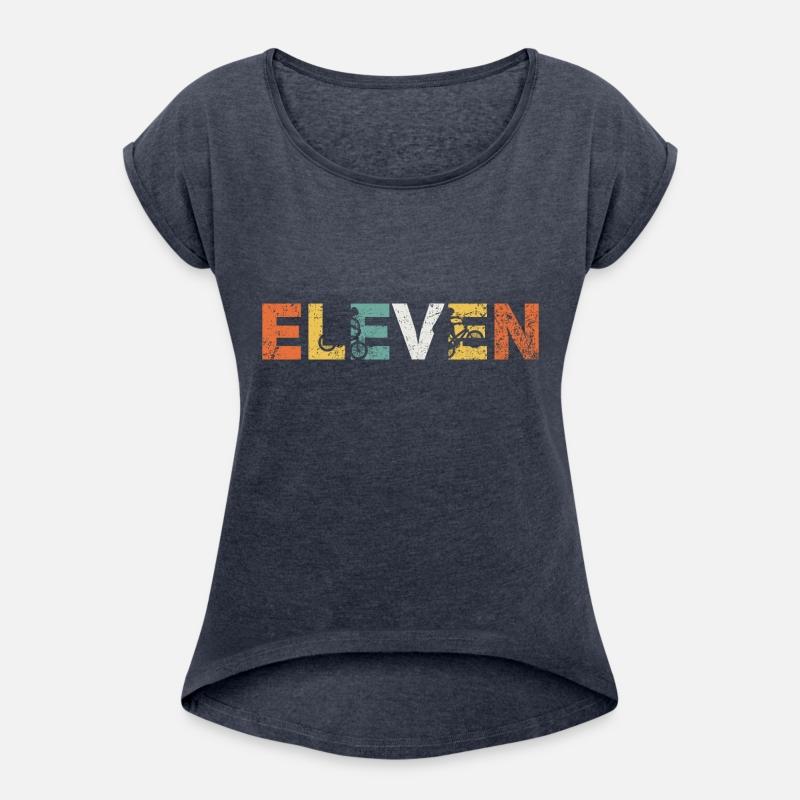 11th Birthday Bmx Biker