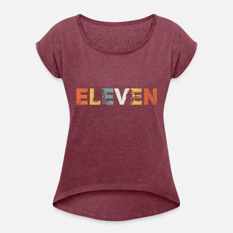 11th Birthday Bmx Biker