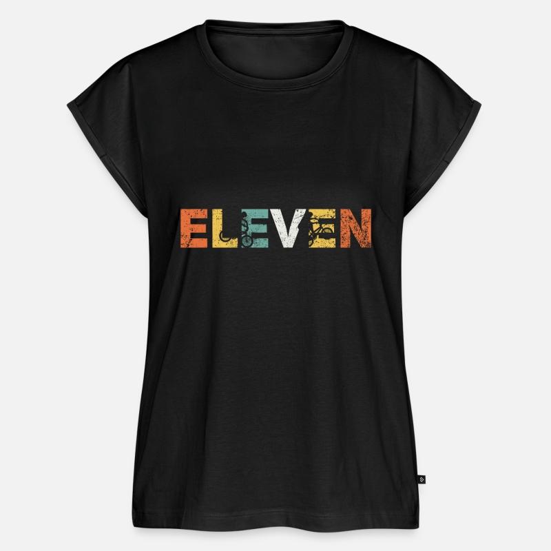 11th Birthday Bmx Biker