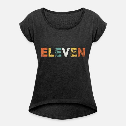 11th Birthday Bmx Biker