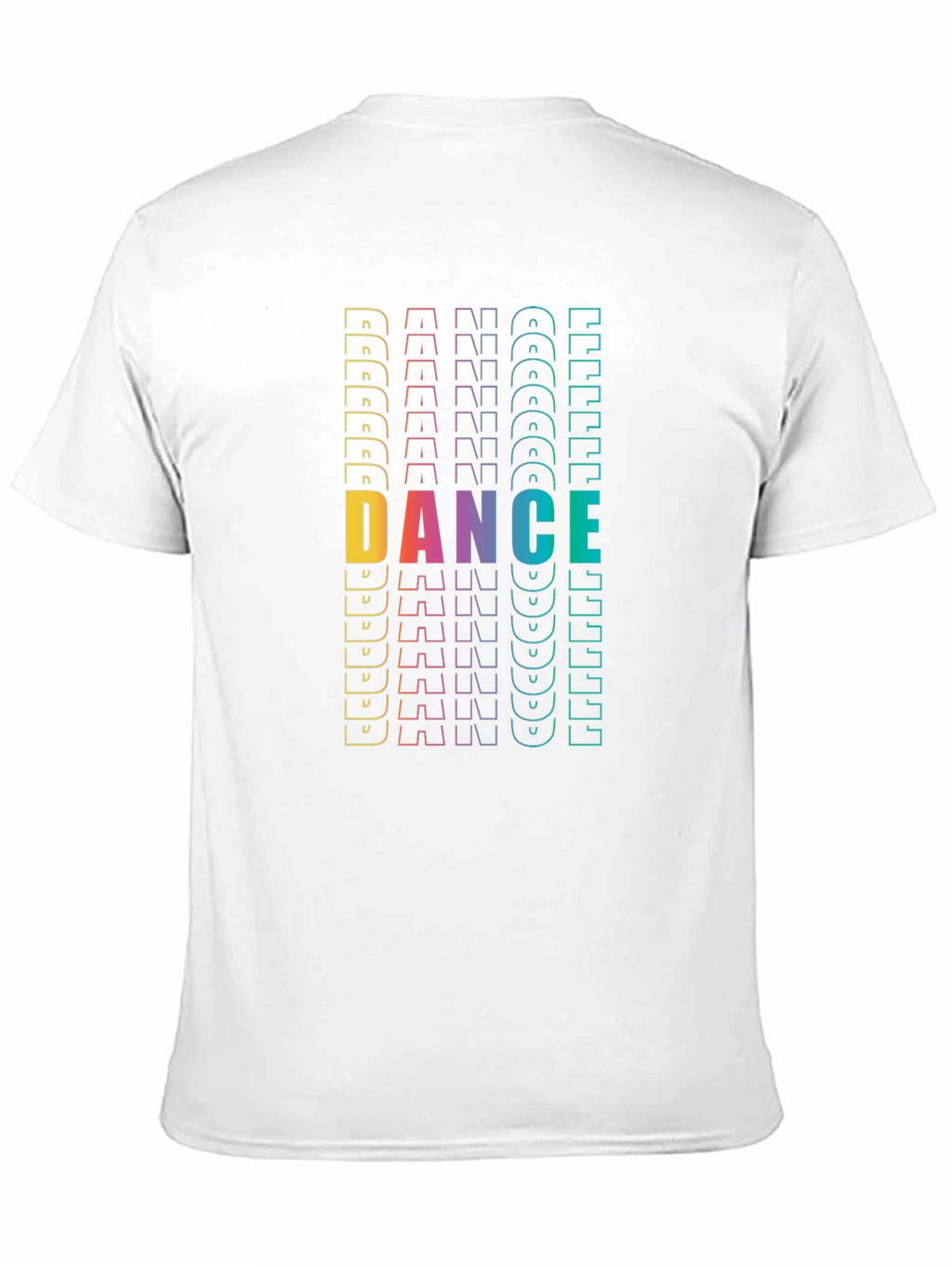 Retro Dance Graphic Tee - Unisex