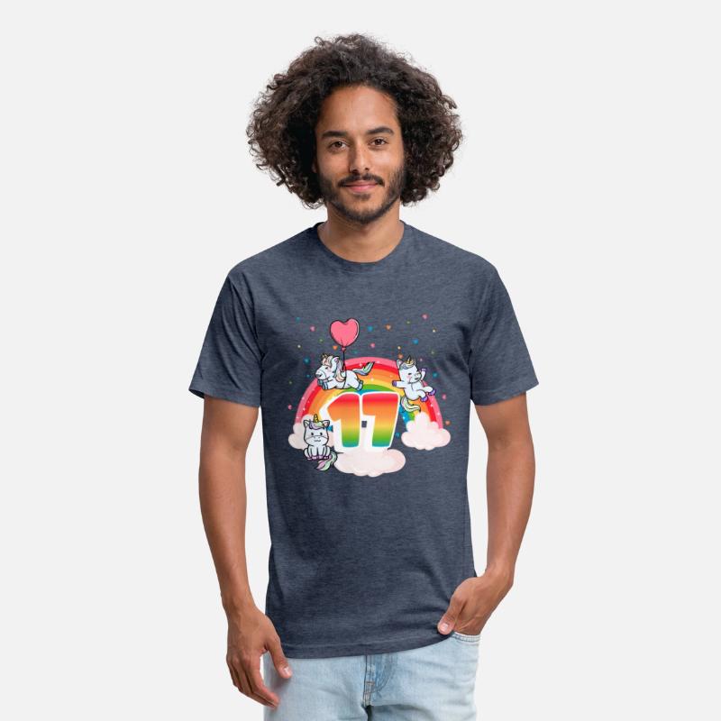 17th Birthday Rainbow Unicorn Themed Birthday|