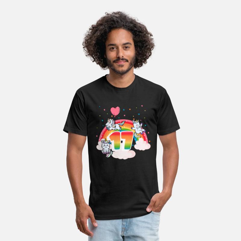 17th Birthday Rainbow Unicorn Themed Birthday|