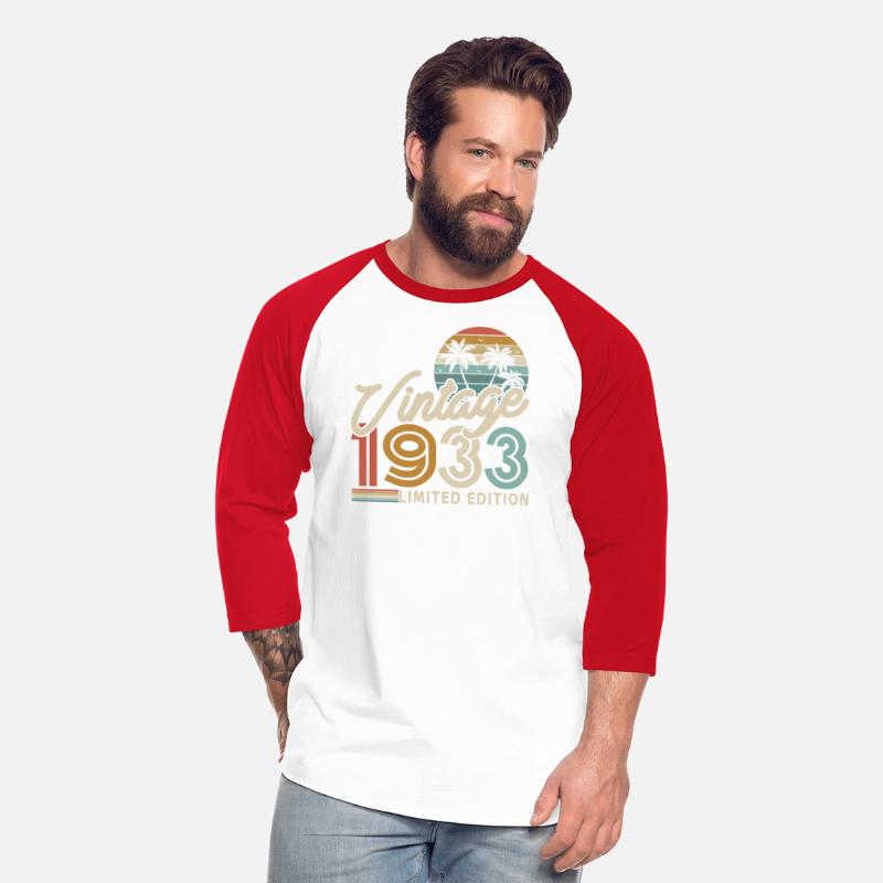 1933 Vintage Retro Birthday Gift