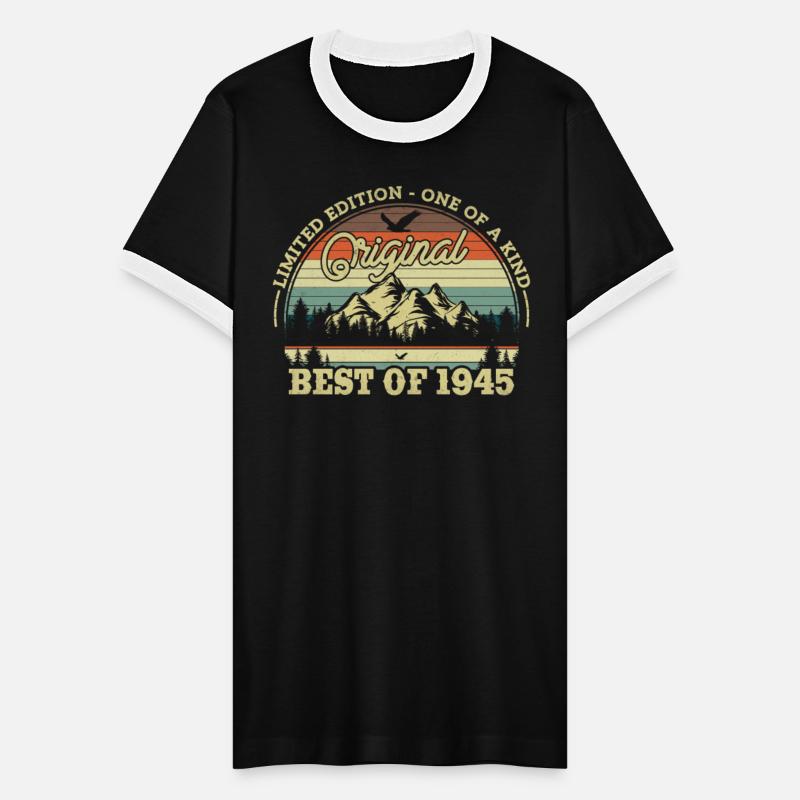 1945 Vintage Birthday Gift