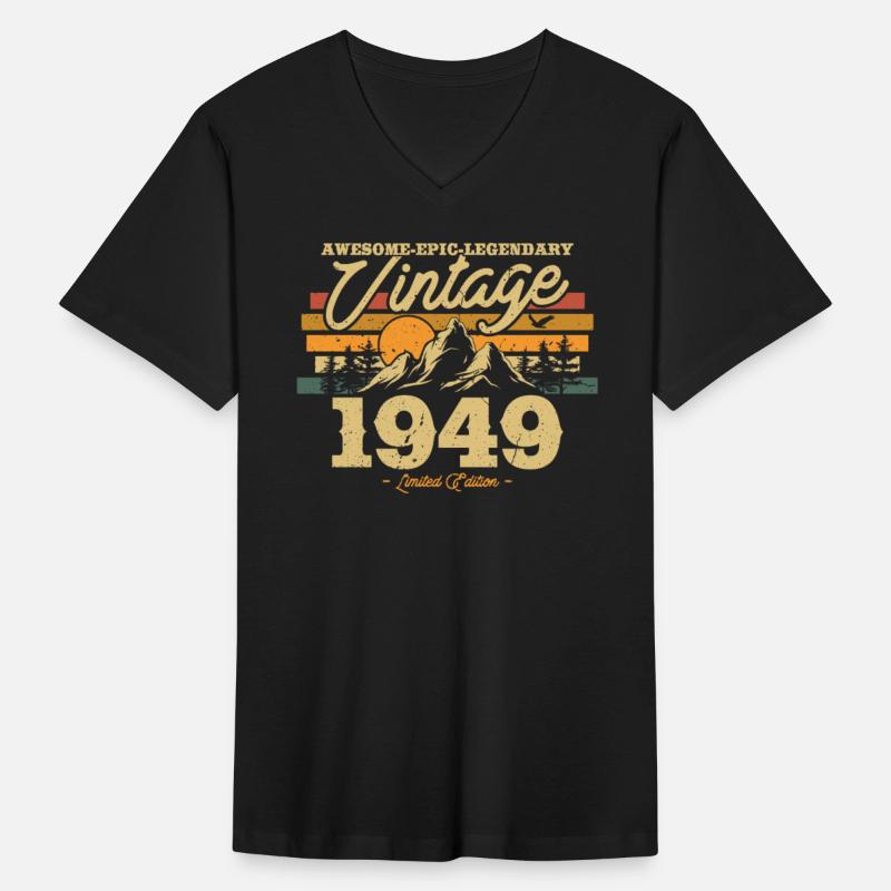 1949 Vintage Birthday Gift