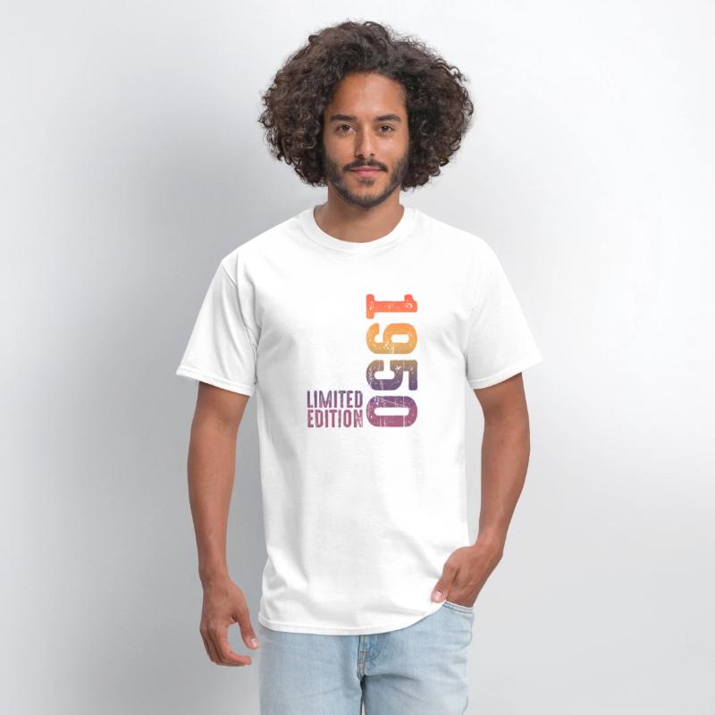 1950 Year 1950 Birth Vintage Since 1950 Retro 1950