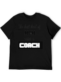 Mom Raises a Coach T-Shirt