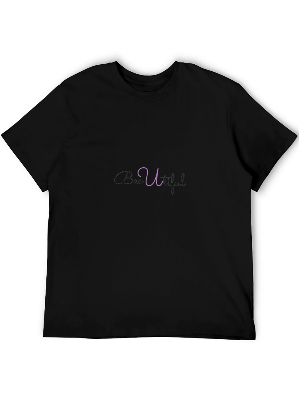 Bee-utiful Black T-Shirt