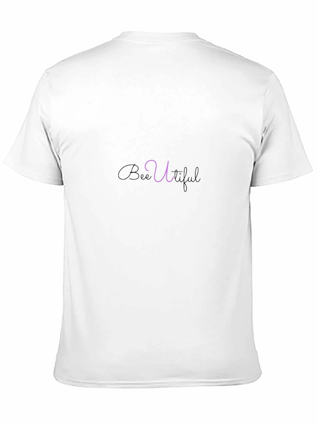 Bee-utiful Black T-Shirt