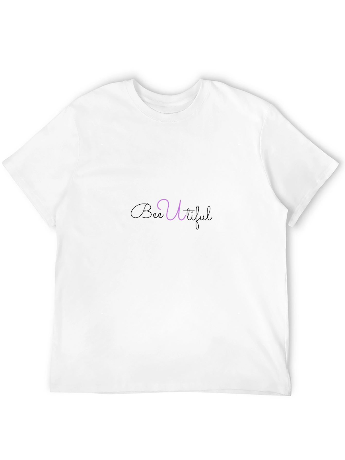 Bee-utiful Black T-Shirt