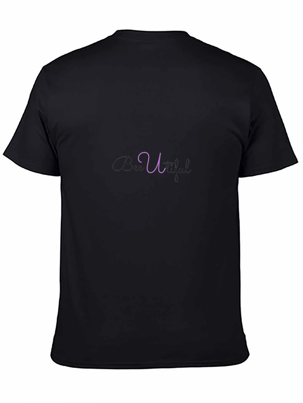 Bee-utiful Black T-Shirt