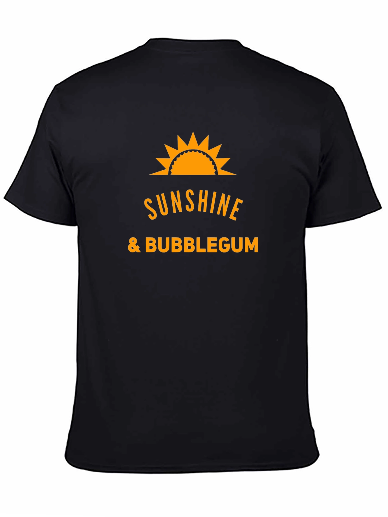 Sunshine & Bubblegum Graphic T-Shirt