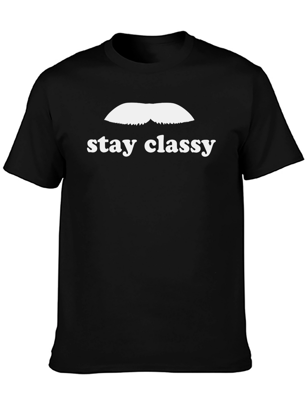 Stay Classy T-Shirt - Novelty Graphic Tee