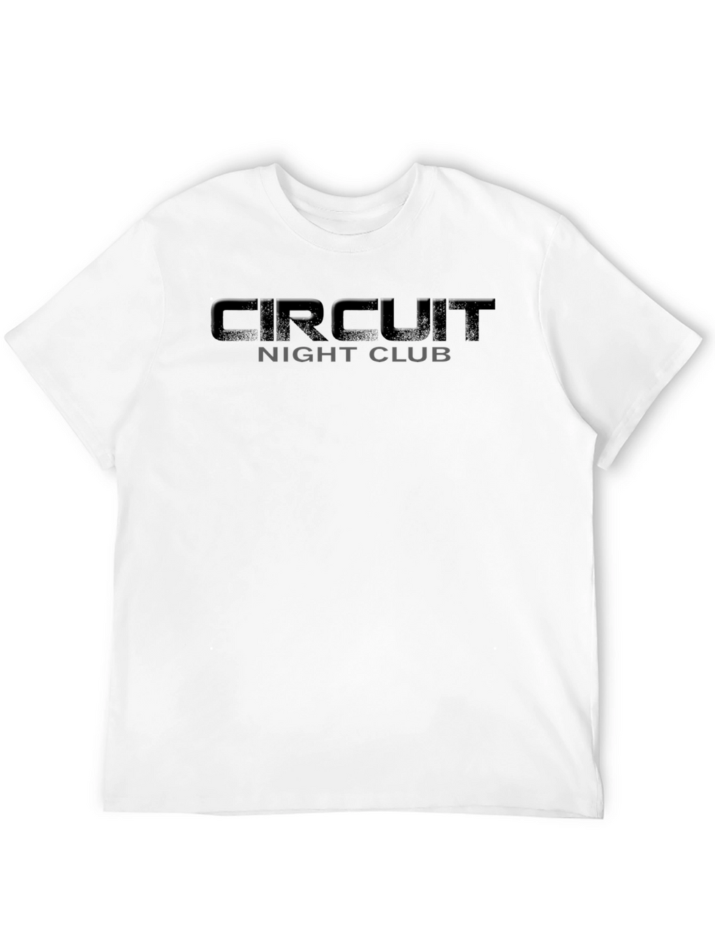 Circuit Night Club Black T-Shirt