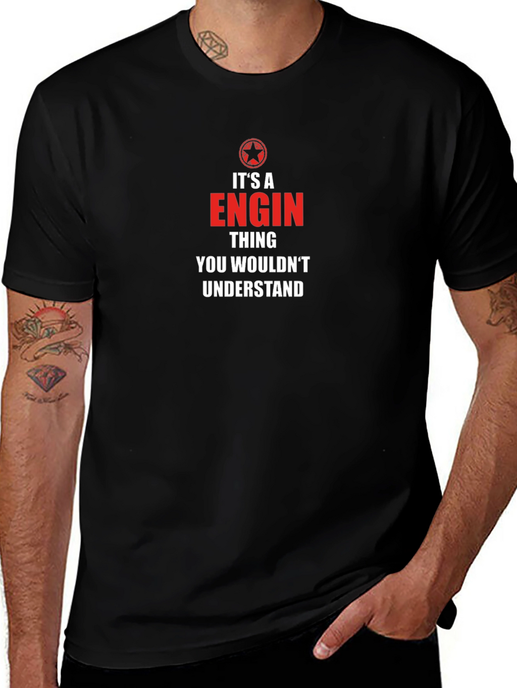 Its A Engineer Thing T-Shirt
