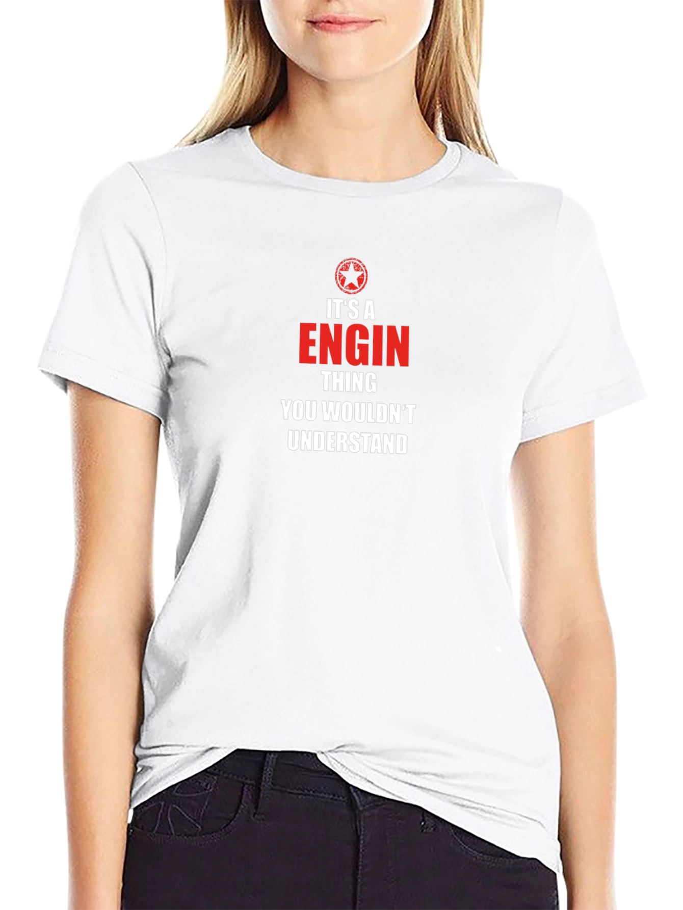 Its A Engineer Thing T-Shirt