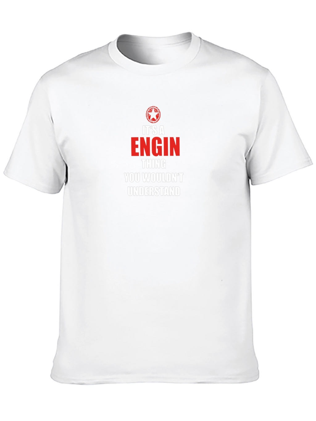 Its A Engineer Thing T-Shirt