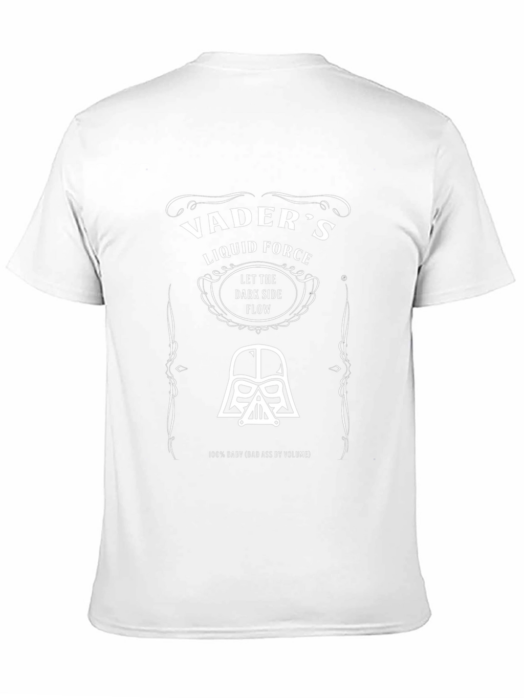 Vaders Liquid Force T-Shirt - Dark Side Apparel