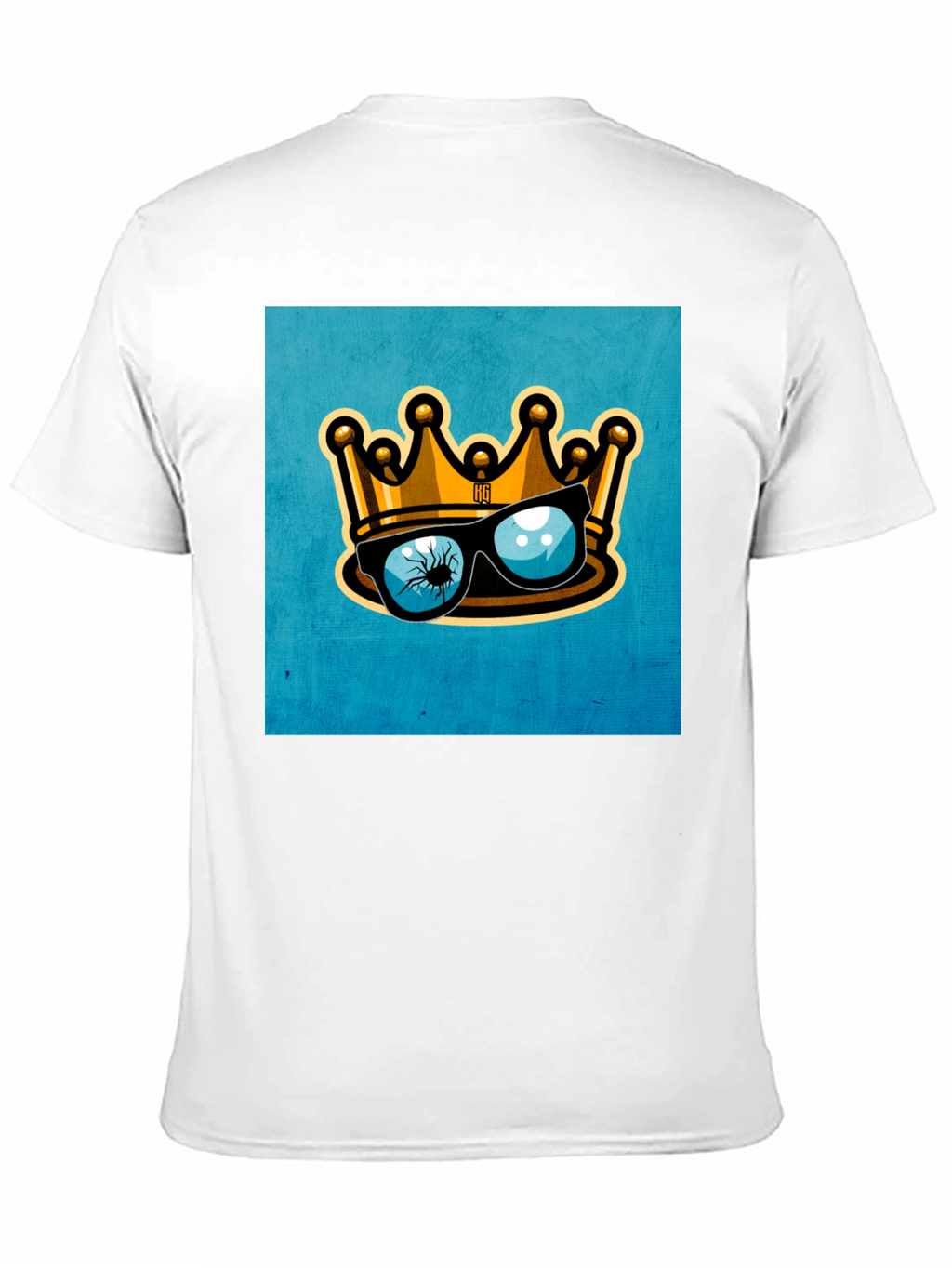 King Crown Sunglasses Graphic Tee