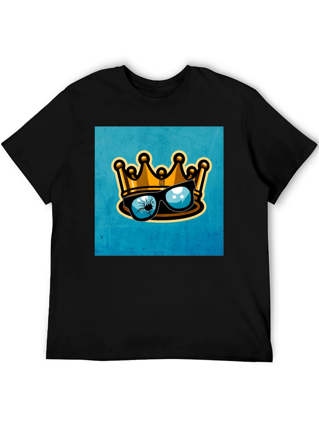 King Crown Sunglasses Graphic Tee