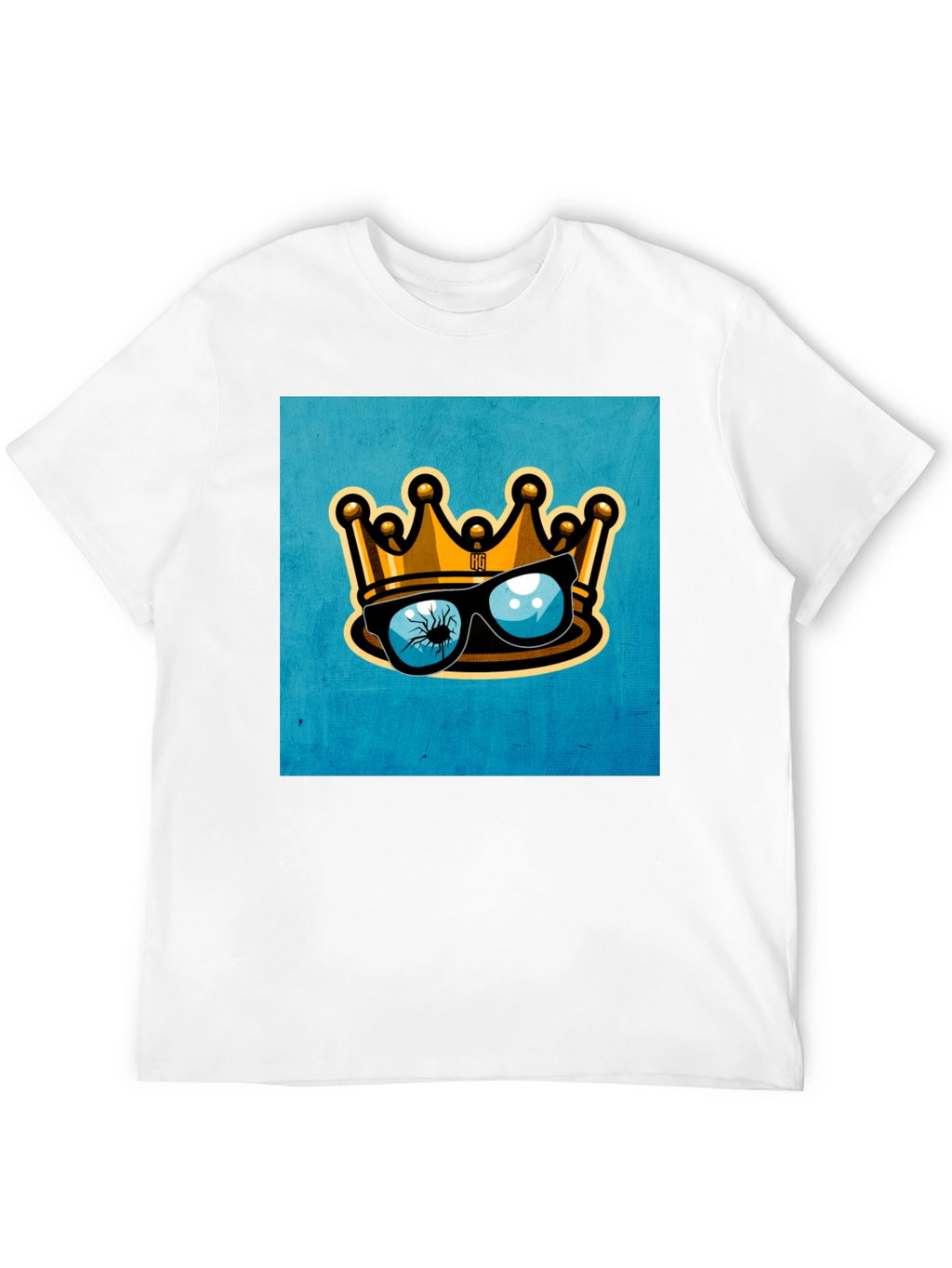 King Crown Sunglasses Graphic Tee
