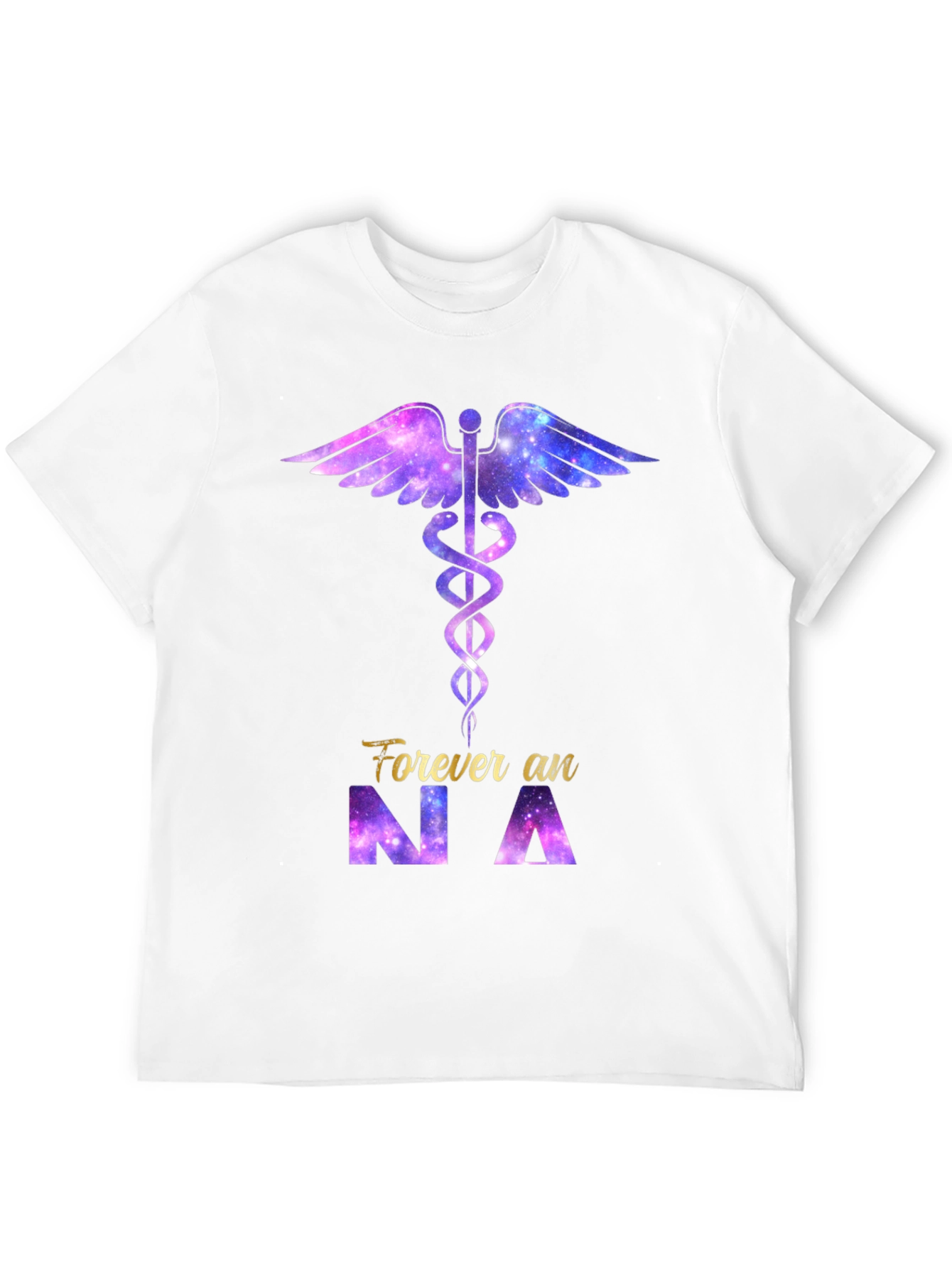 Forever An NA Galaxy T-Shirt