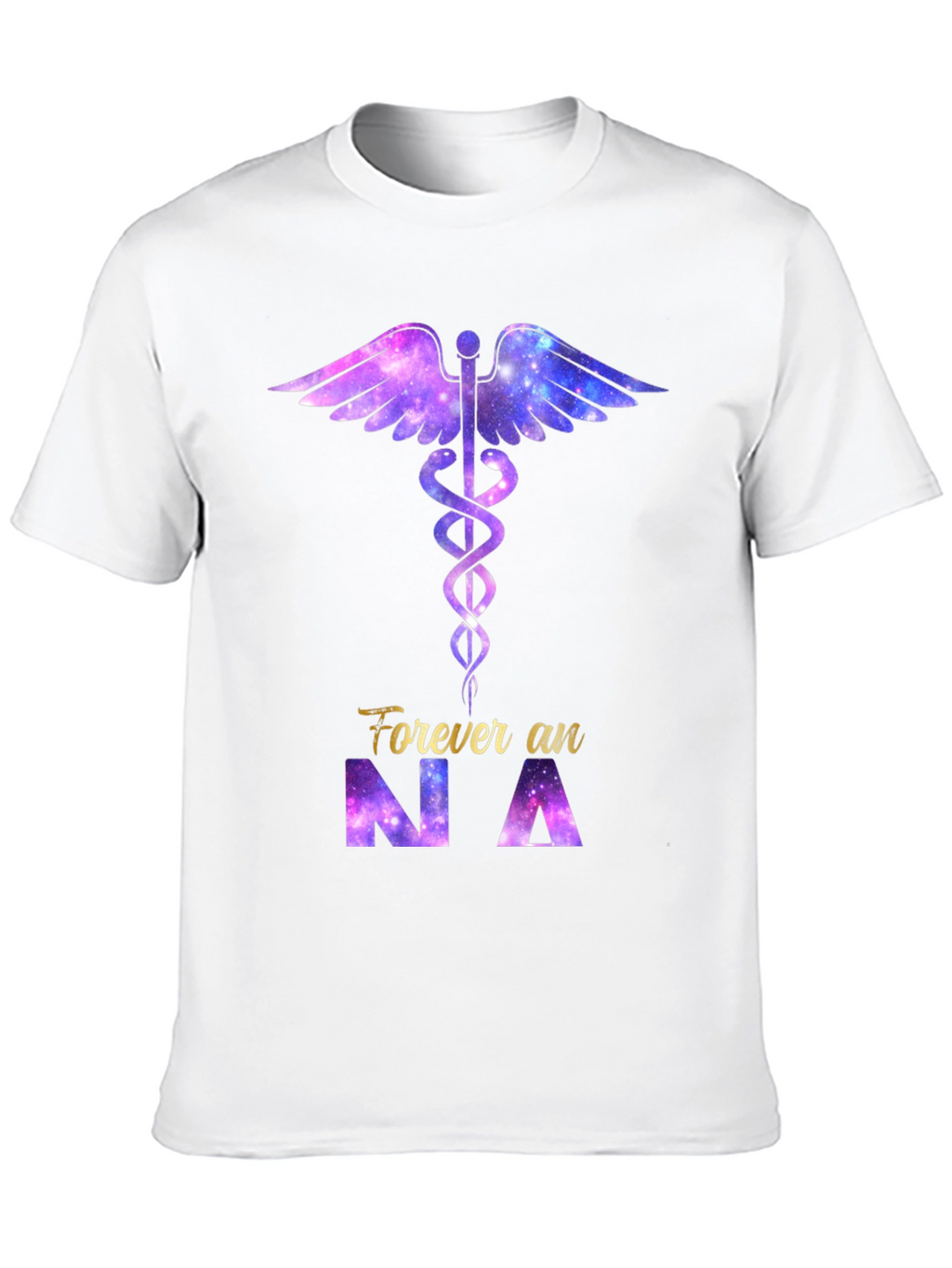 Forever An NA Galaxy T-Shirt