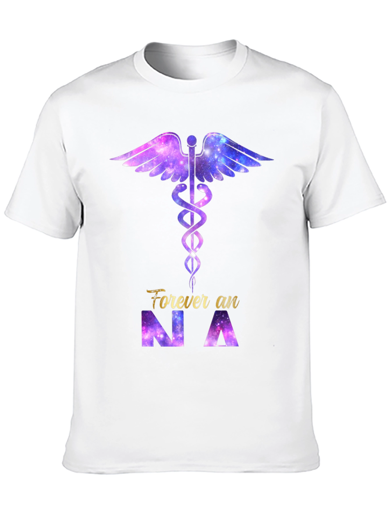 Forever An NA Galaxy T-Shirt