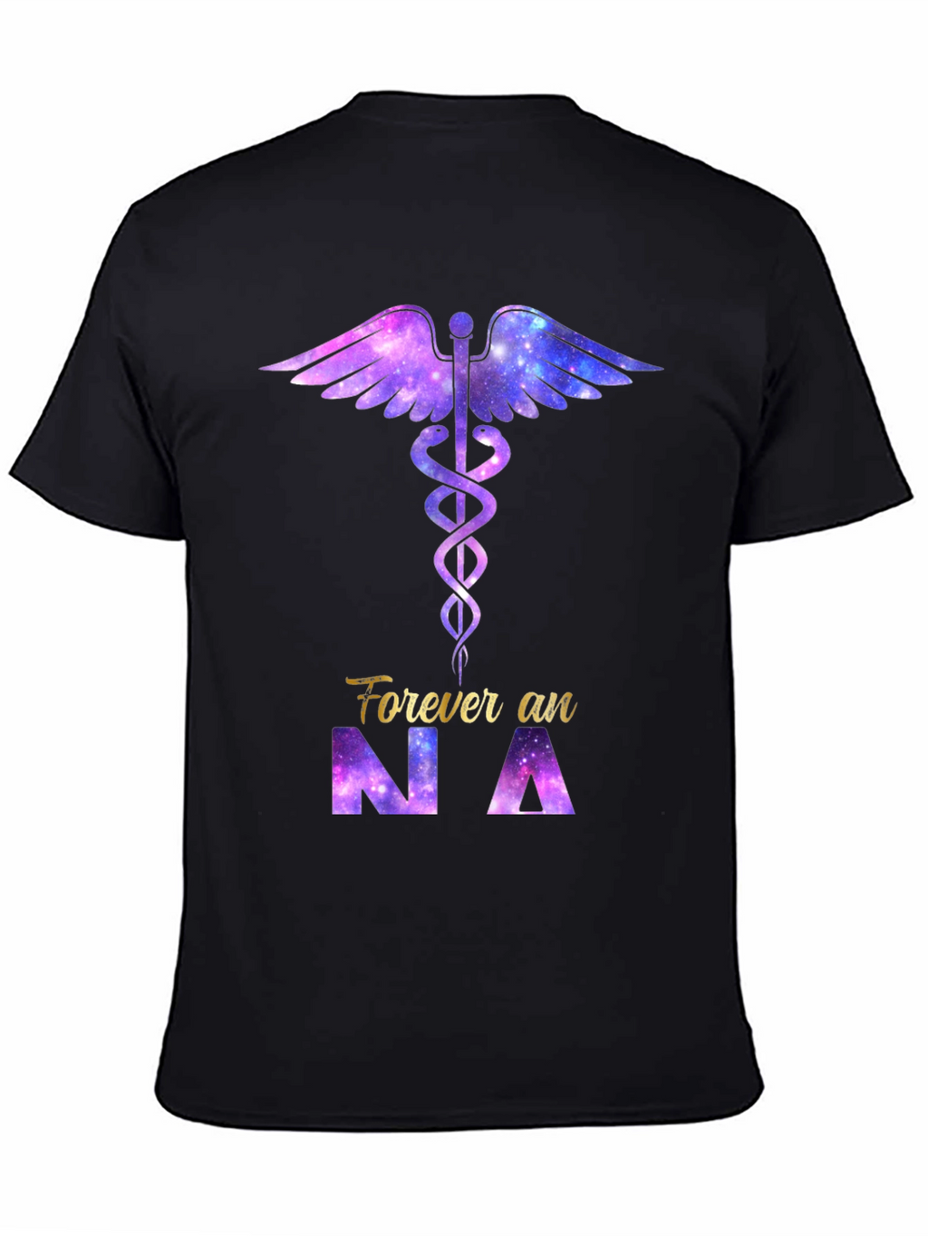 Forever An NA Galaxy T-Shirt