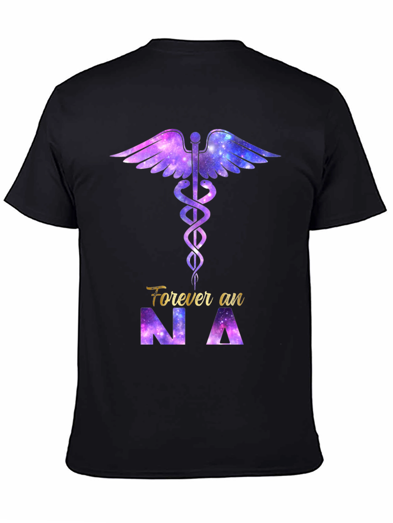 Forever An NA Galaxy T-Shirt