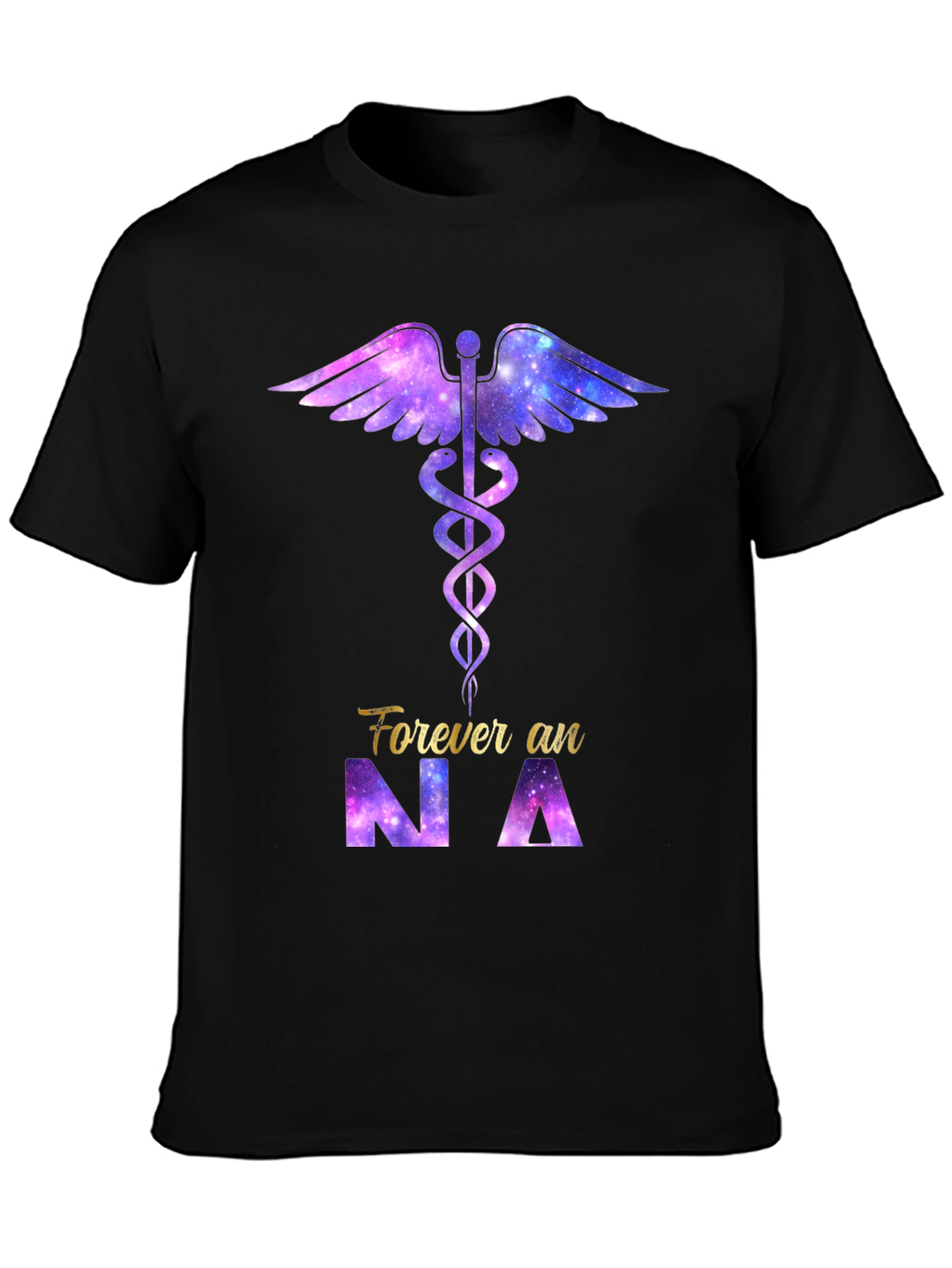 Forever An NA Galaxy T-Shirt