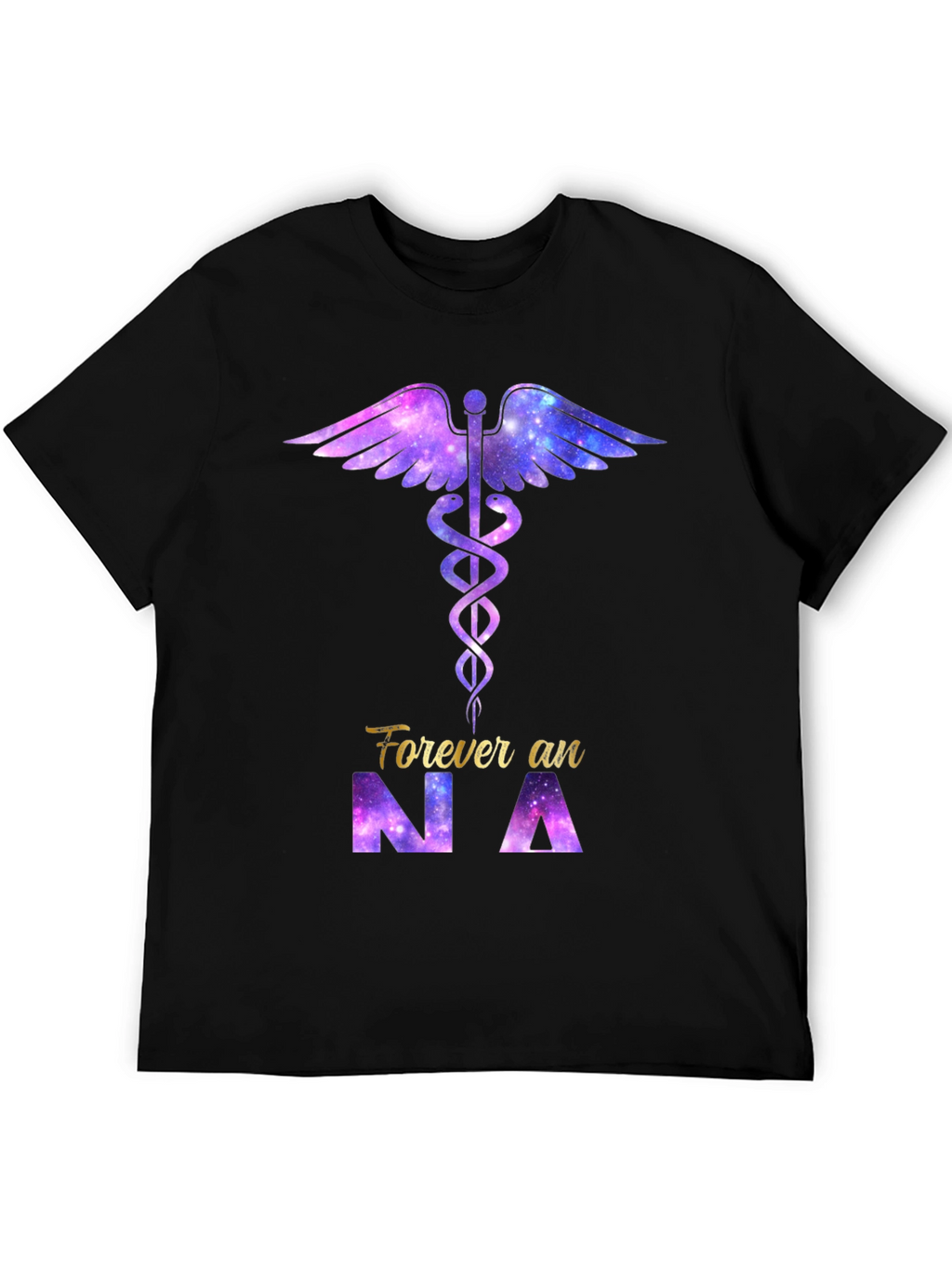 Forever An NA Galaxy T-Shirt