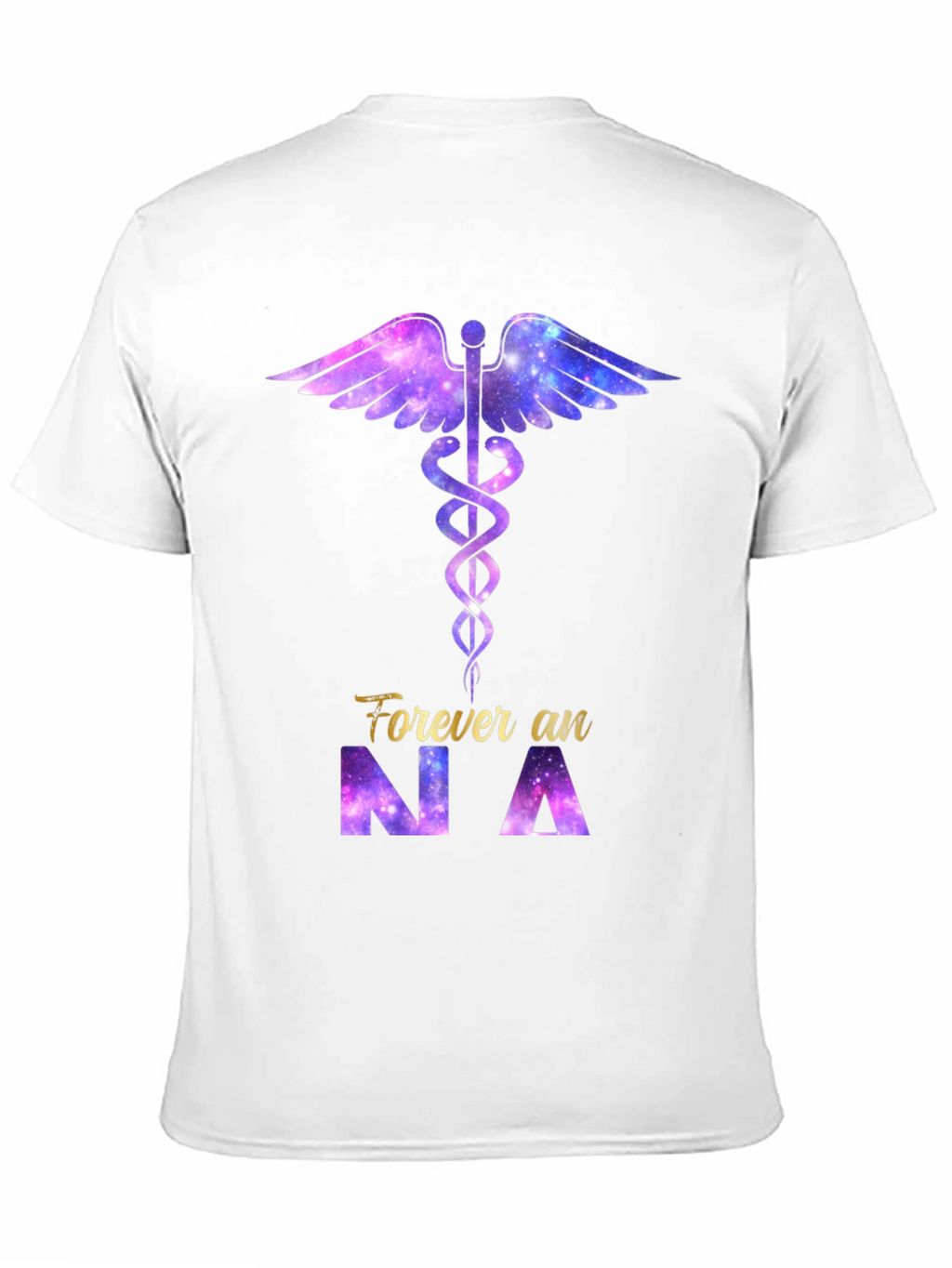 Forever An NA Galaxy T-Shirt