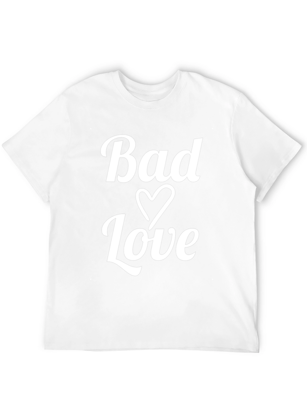 Bad Love Graphic T-Shirt