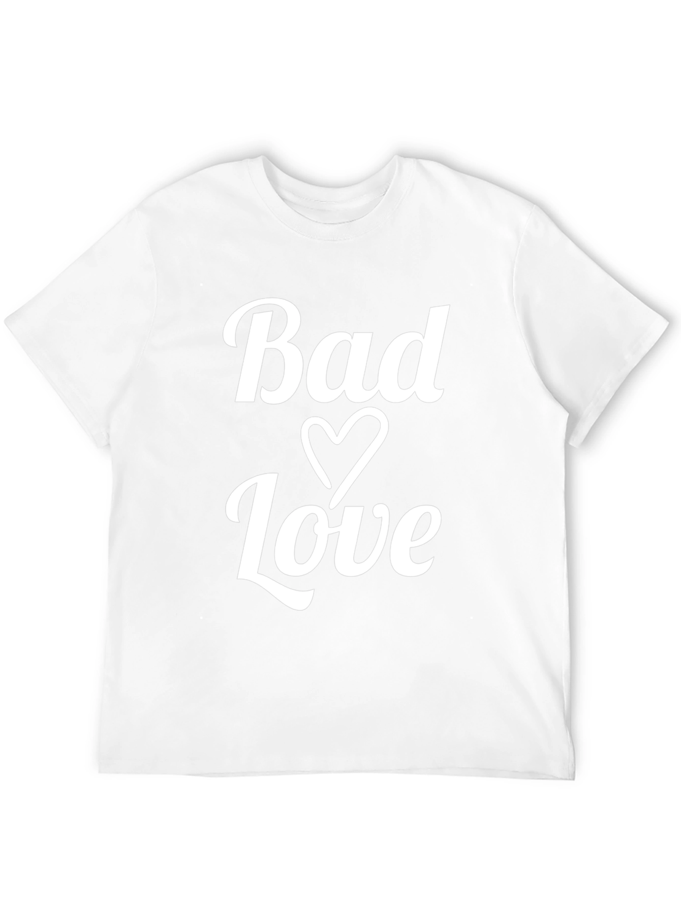 Bad Love Graphic T-Shirt