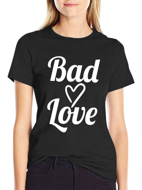 Bad Love Graphic T-Shirt