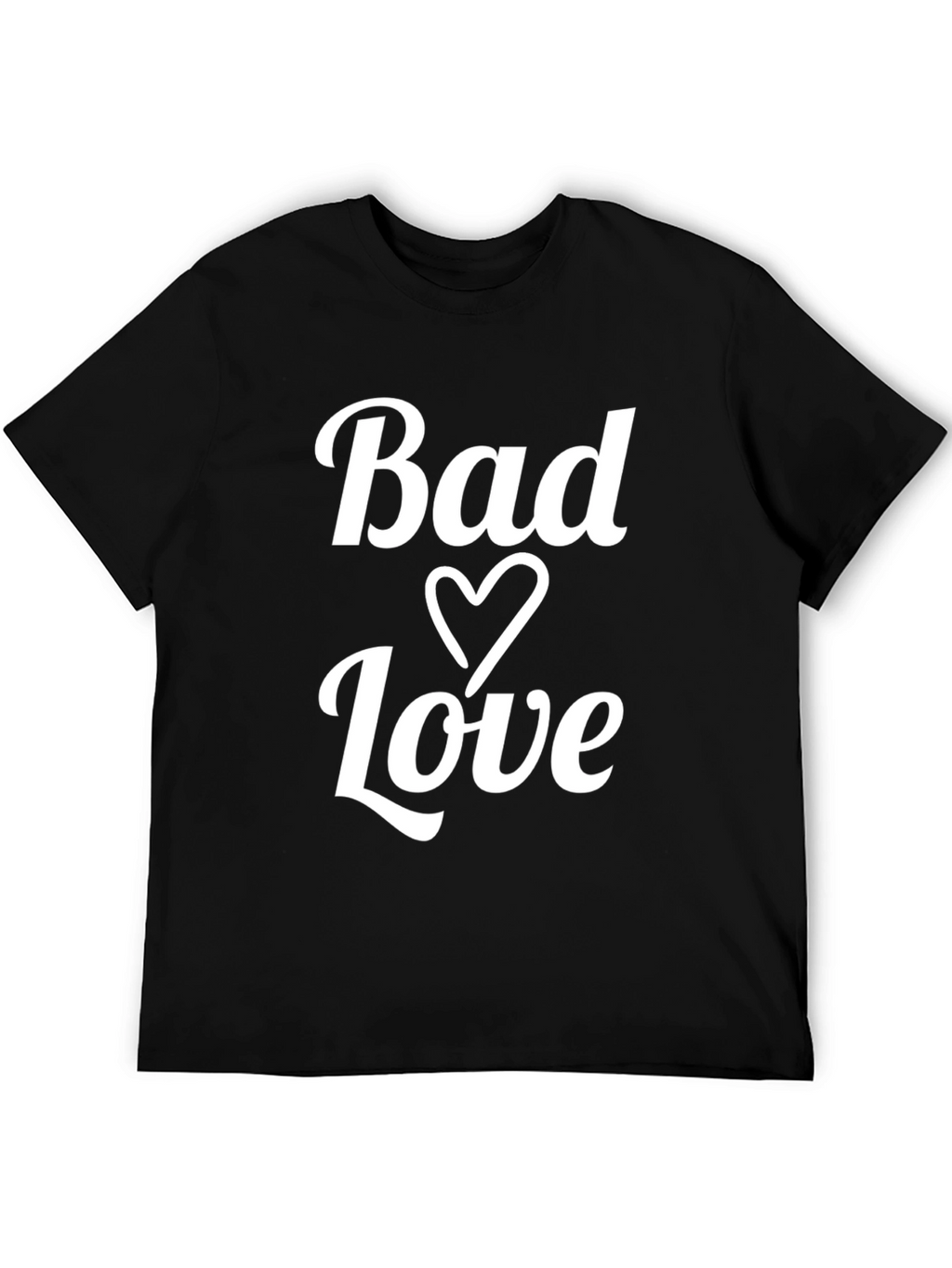 Bad Love Graphic T-Shirt