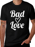 Bad Love Graphic T-Shirt