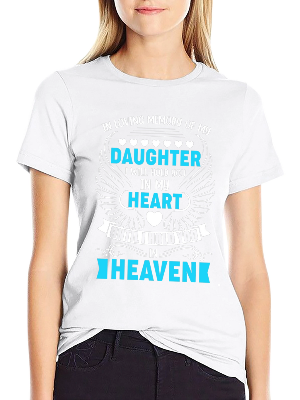 In Loving Memory Daughter T-Shirt