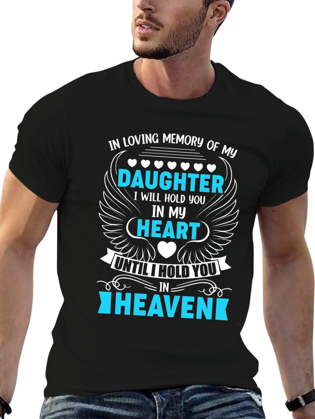In Loving Memory Daughter T-Shirt