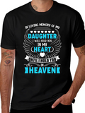 In Loving Memory Daughter T-Shirt