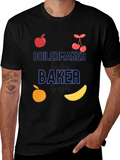Boilermaker by Day Baker by Night T-Shirt