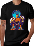 Cool Cartoon M T-Shirt