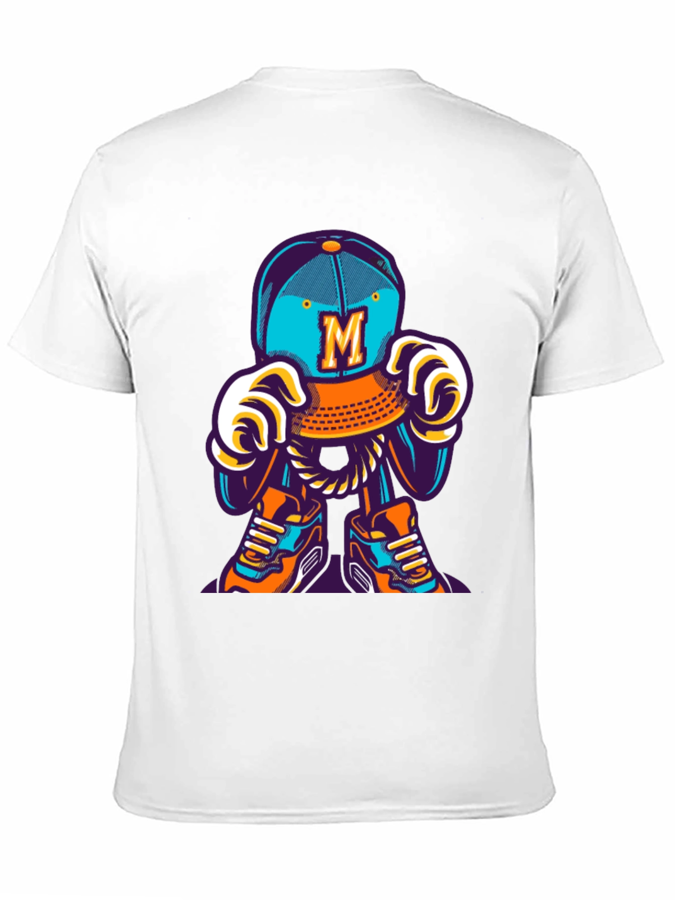 Cool Cartoon M T-Shirt