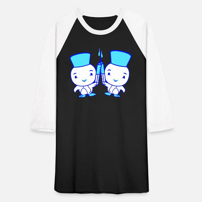 2 Duck Team nurse doctor syringe hospital sweet