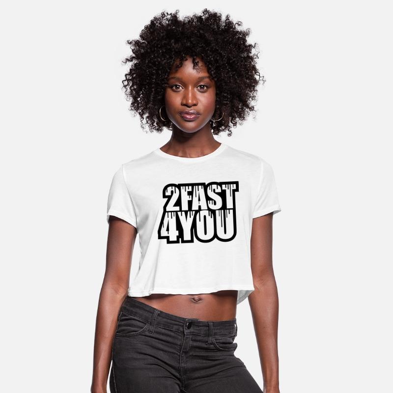 2 Fast 4 You Too Fast For You Turbo Saying Design