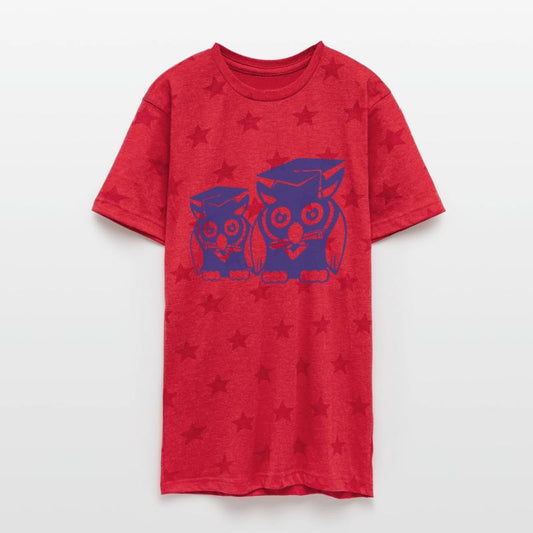 2 Owls Graduation Party College Student Two Team