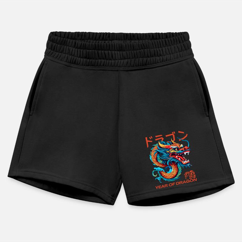 2024 Year Of Dragon Lunar New Happy Kanji Japan